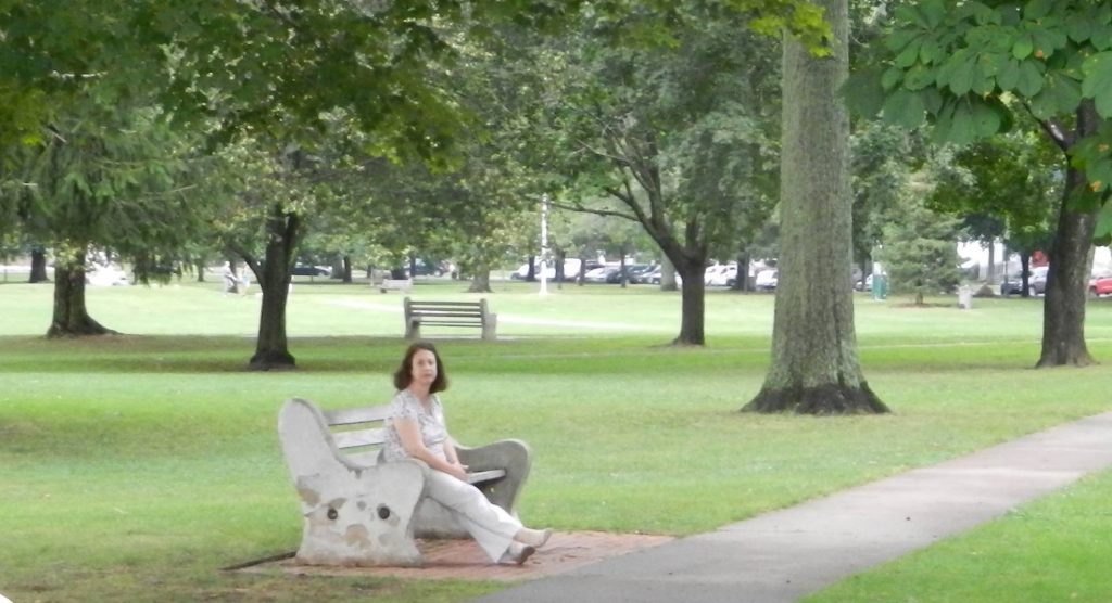 SOME THOUGHTS ON HOW TO STRENGTHEN DOWNTOWN PUBLIC SPACES IN OUR